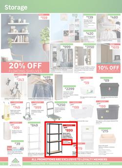 Leroy Merlin : March More For Much Less (03 March - 28 March 2023), page 4