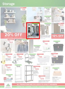 Leroy Merlin : March More For Much Less (03 March - 28 March 2023), page 4