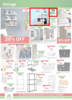Leroy Merlin : March More For Much Less (03 March - 28 March 2023), page 4