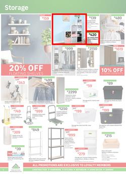 Leroy Merlin : March More For Much Less (03 March - 28 March 2023), page 4