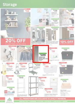 Leroy Merlin : March More For Much Less (03 March - 28 March 2023), page 4