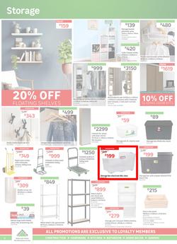 Leroy Merlin : March More For Much Less (03 March - 28 March 2023), page 4