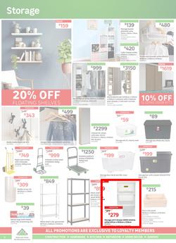 Leroy Merlin : March More For Much Less (03 March - 28 March 2023), page 4
