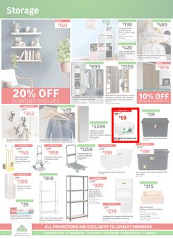 Leroy Merlin : March More For Much Less (03 March - 28 March 2023), page 4