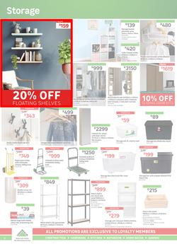 Leroy Merlin : March More For Much Less (03 March - 28 March 2023), page 4