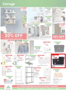 Leroy Merlin : March More For Much Less (03 March - 28 March 2023), page 4