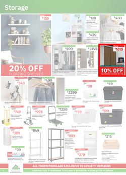 Leroy Merlin : March More For Much Less (03 March - 28 March 2023), page 4