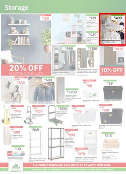 Leroy Merlin : March More For Much Less (03 March - 28 March 2023), page 4