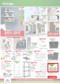 Leroy Merlin : March More For Much Less (03 March - 28 March 2023), page 4