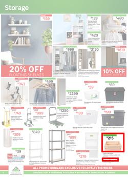 Leroy Merlin : March More For Much Less (03 March - 28 March 2023), page 4