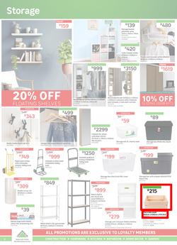 Leroy Merlin : March More For Much Less (03 March - 28 March 2023), page 4