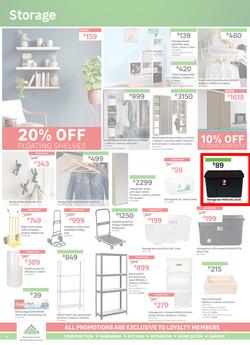 Leroy Merlin : March More For Much Less (03 March - 28 March 2023), page 4