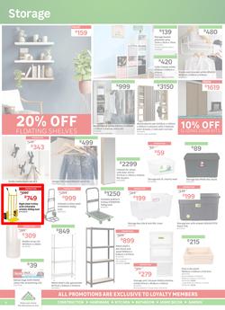 Leroy Merlin : March More For Much Less (03 March - 28 March 2023), page 4