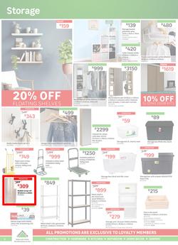 Leroy Merlin : March More For Much Less (03 March - 28 March 2023), page 4