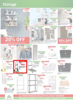Leroy Merlin : March More For Much Less (03 March - 28 March 2023), page 4