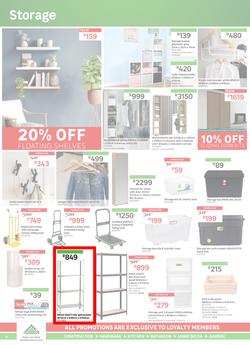 Leroy Merlin : March More For Much Less (03 March - 28 March 2023), page 4