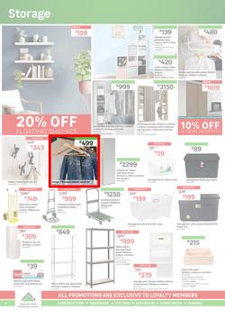 Leroy Merlin : March More For Much Less (03 March - 28 March 2023), page 4