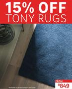 Tony Rugs