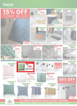 Leroy Merlin : March More For Much Less (03 March - 28 March 2023), page 6