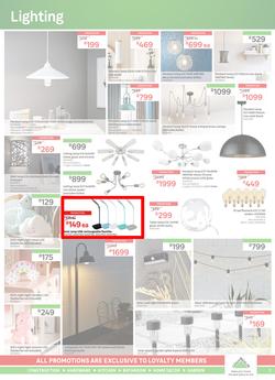 Leroy Merlin : March More For Much Less (03 March - 28 March 2023), page 7