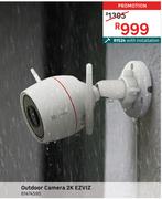 Ezviz Outdoor Camera 2K 81474595