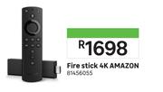 Amazon Fire Stick 4K 81456055