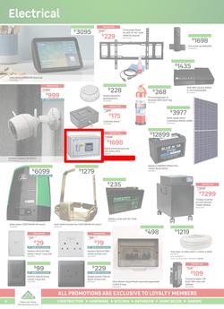 Leroy Merlin : March More For Much Less (03 March - 28 March 2023), page 8