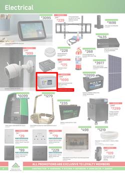Leroy Merlin : March More For Much Less (03 March - 28 March 2023), page 8