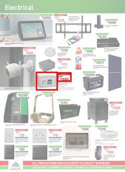 Leroy Merlin : March More For Much Less (03 March - 28 March 2023), page 8