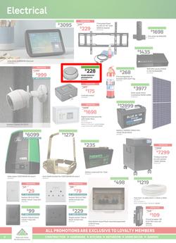 Leroy Merlin : March More For Much Less (03 March - 28 March 2023), page 8