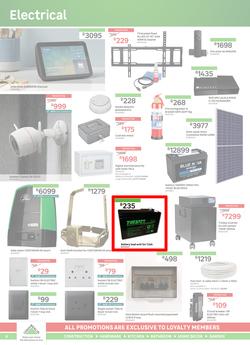 Leroy Merlin : March More For Much Less (03 March - 28 March 2023), page 8