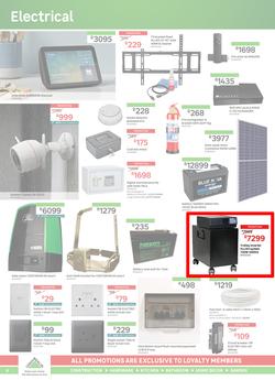 Leroy Merlin : March More For Much Less (03 March - 28 March 2023), page 8
