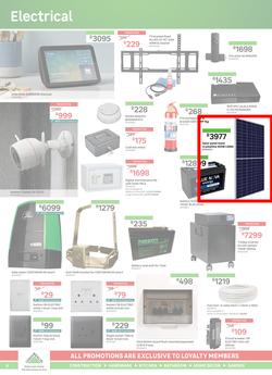 Leroy Merlin : March More For Much Less (03 March - 28 March 2023), page 8