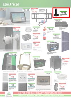 Leroy Merlin : March More For Much Less (03 March - 28 March 2023), page 8