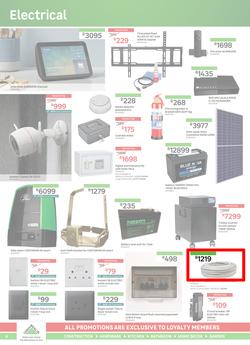 Leroy Merlin : March More For Much Less (03 March - 28 March 2023), page 8