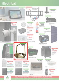 Leroy Merlin : March More For Much Less (03 March - 28 March 2023), page 8