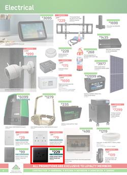 Leroy Merlin : March More For Much Less (03 March - 28 March 2023), page 8