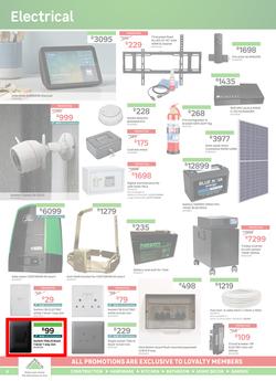 Leroy Merlin : March More For Much Less (03 March - 28 March 2023), page 8