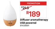 Diffuser Aromatherapy USB Powered 81458691