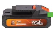 Dual Power Battery 20V 81480121