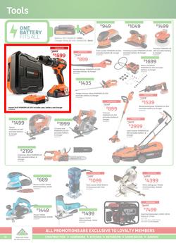 Leroy Merlin : March More For Much Less (03 March - 28 March 2023), page 10