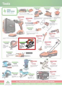 Leroy Merlin : March More For Much Less (03 March - 28 March 2023), page 10