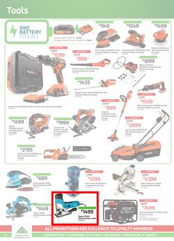 Leroy Merlin : March More For Much Less (03 March - 28 March 2023), page 10