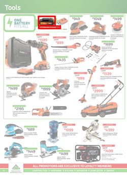 Leroy Merlin : March More For Much Less (03 March - 28 March 2023), page 10