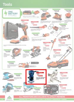 Leroy Merlin : March More For Much Less (03 March - 28 March 2023), page 10