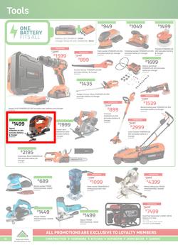 Leroy Merlin : March More For Much Less (03 March - 28 March 2023), page 10