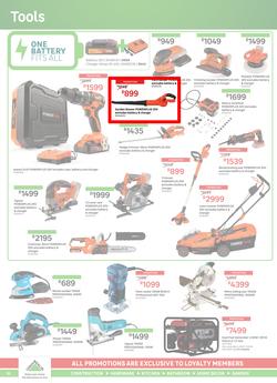 Leroy Merlin : March More For Much Less (03 March - 28 March 2023), page 10