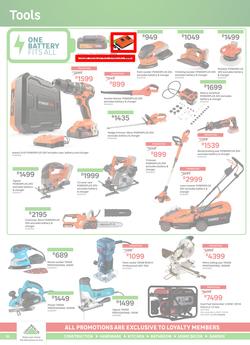 Leroy Merlin : March More For Much Less (03 March - 28 March 2023), page 10