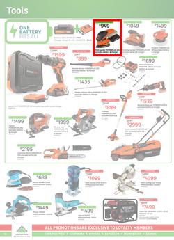 Leroy Merlin : March More For Much Less (03 March - 28 March 2023), page 10