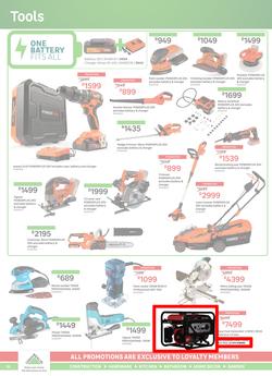 Leroy Merlin : March More For Much Less (03 March - 28 March 2023), page 10